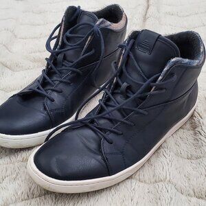 ALDO Bellissimo Men's Casual Sneaker Lace Up mid top shoes